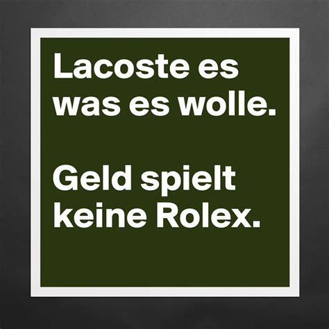 cashtag geld spielt keine rolex jodel|Geld spielt keine Rolex .